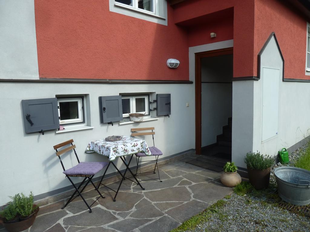 Villa Schnuck - Das Rote Ferienhaus Bad Gastein Room photo